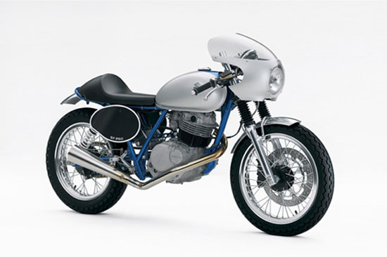 Suzuki ST250