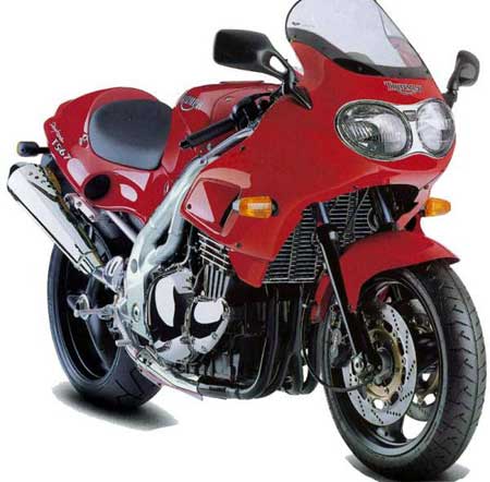 Triumph Daytona T567