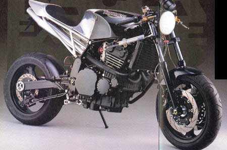 Triumph Ascot