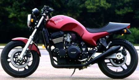 Triumph X90