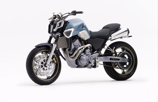 2003 Yamaha MT03