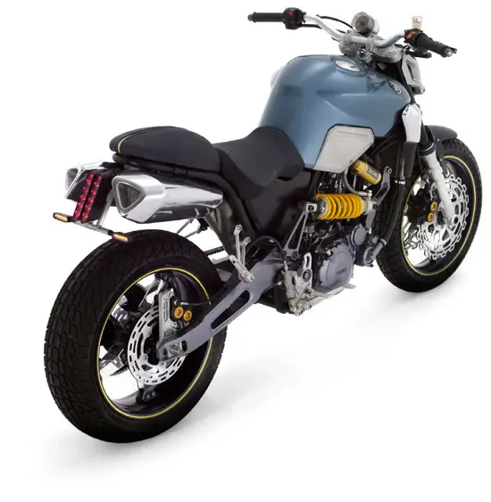 2003 Yamaha MT03