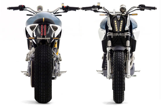 2003 Yamaha MT03