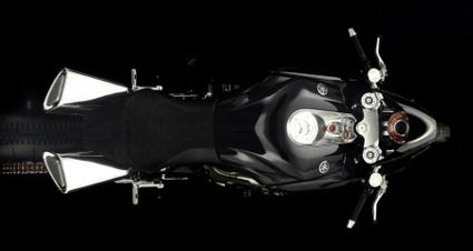 2006 Yamaha MT-OS Concept