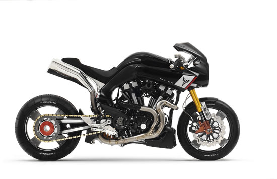 2006 Yamaha MT-OS Concept
