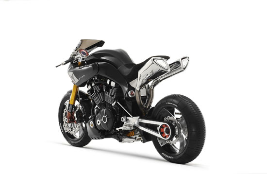 2006 Yamaha MT-OS Concept