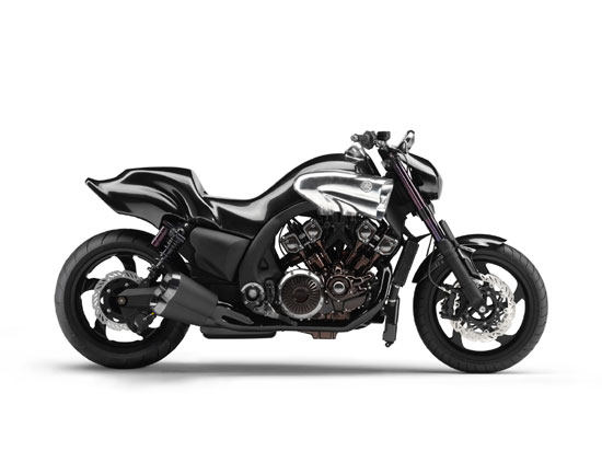 2007 Yamaha Next V-MAX