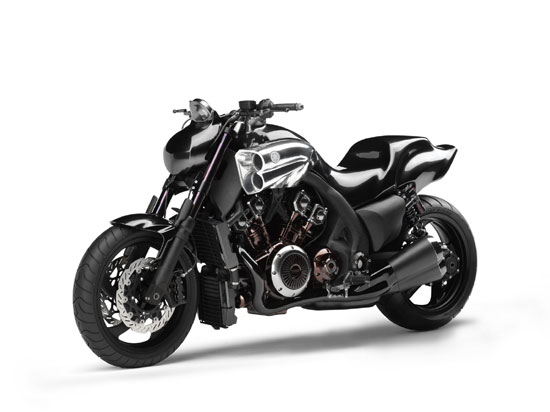 2007 Yamaha Next V-MAX
