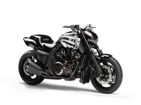 2007 Yamaha Next V-MAX