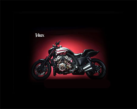 2007 Yamaha Next V-MAX