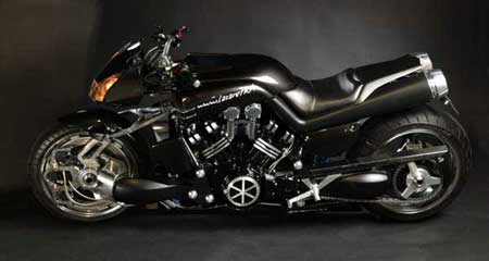 Yamaha V-MAX PRO