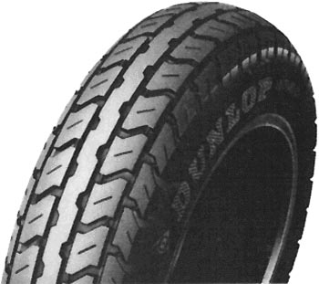 Total Motorcycle Tire/Tyre Guide - Dunlop K234B