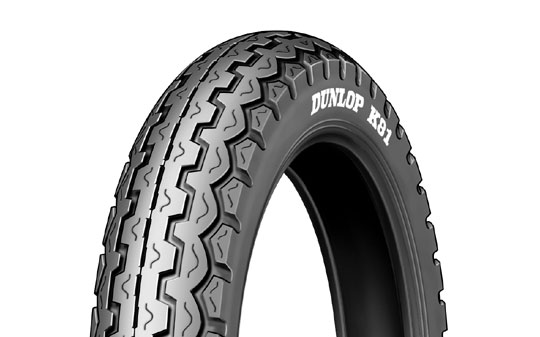 pneus Diablo Rosso 3 Dunlop-K81-TT100