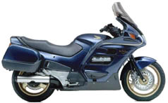 2001 Honda ST1100