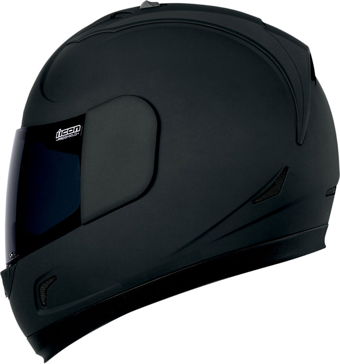 Icon Alliance Dark Helmet Review
