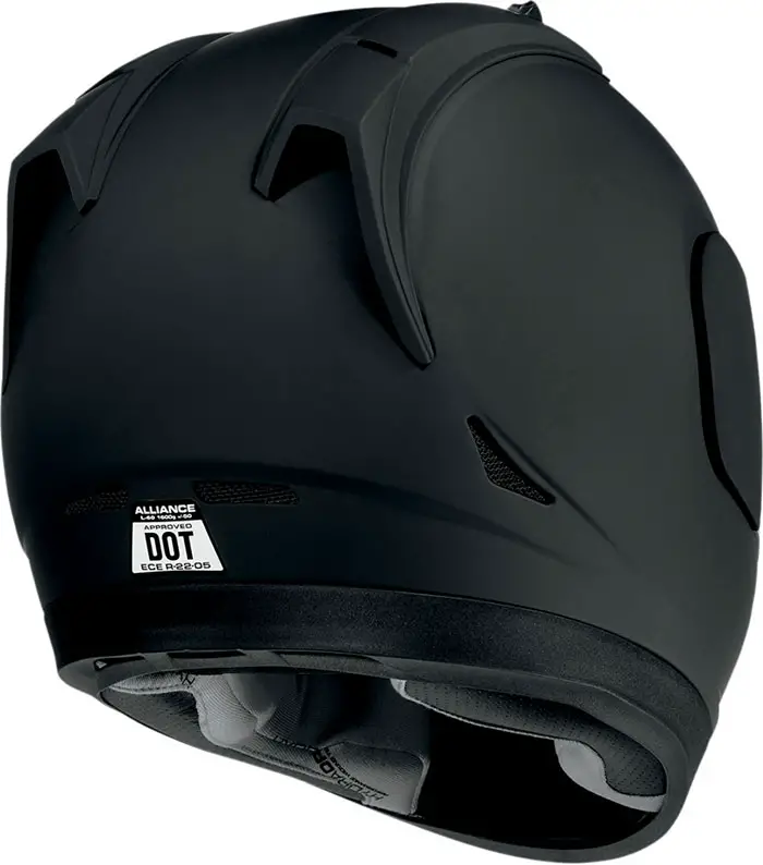 Icon Alliance Dark Helmet Review