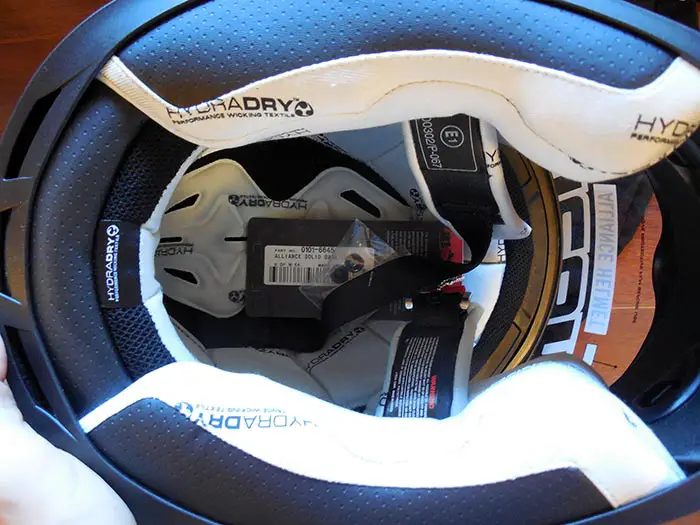 Icon Alliance Dark Helmet Review