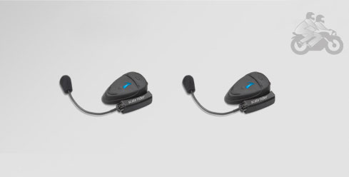 Cardo Scala Rider TeamSet PRO units