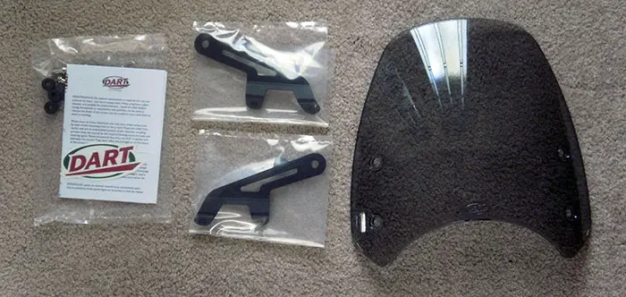 DART Flyscreen