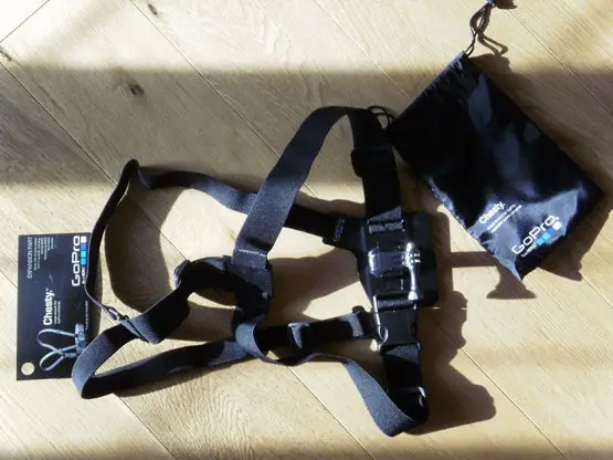 GoPro Chesty Chest Mount
