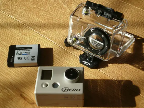 GoPro Motorsports HD Hero - Basics