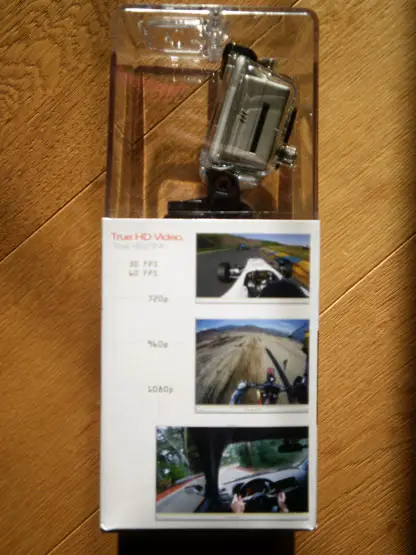 GoPro Motorsports HD Hero