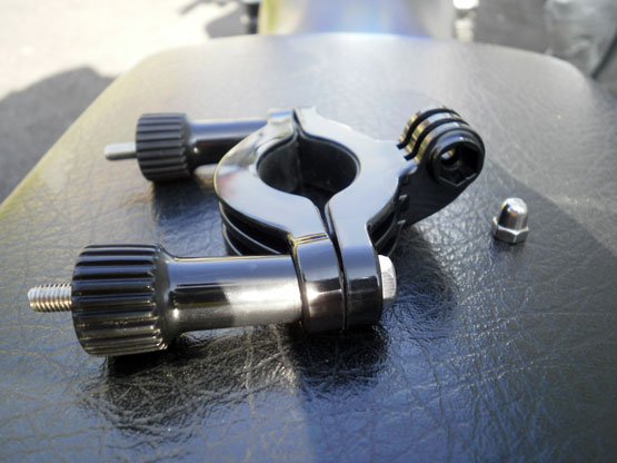 GoPro Ride Hero Handlebar Seatpost Mount