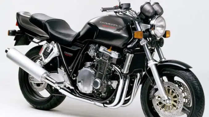 1995 Honda CB1000