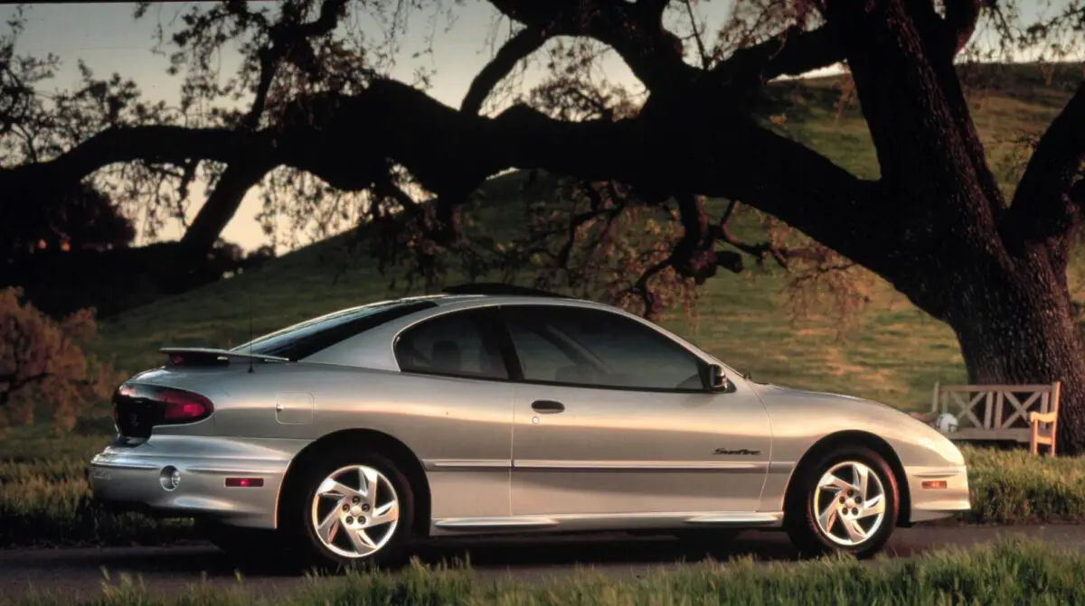 2003 Pontiac Sunfire