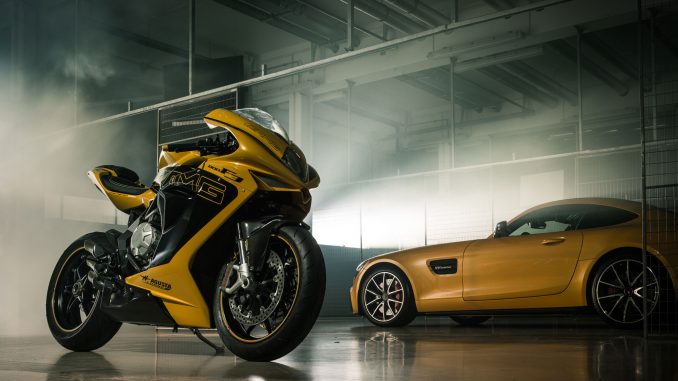 fastest mv agusta