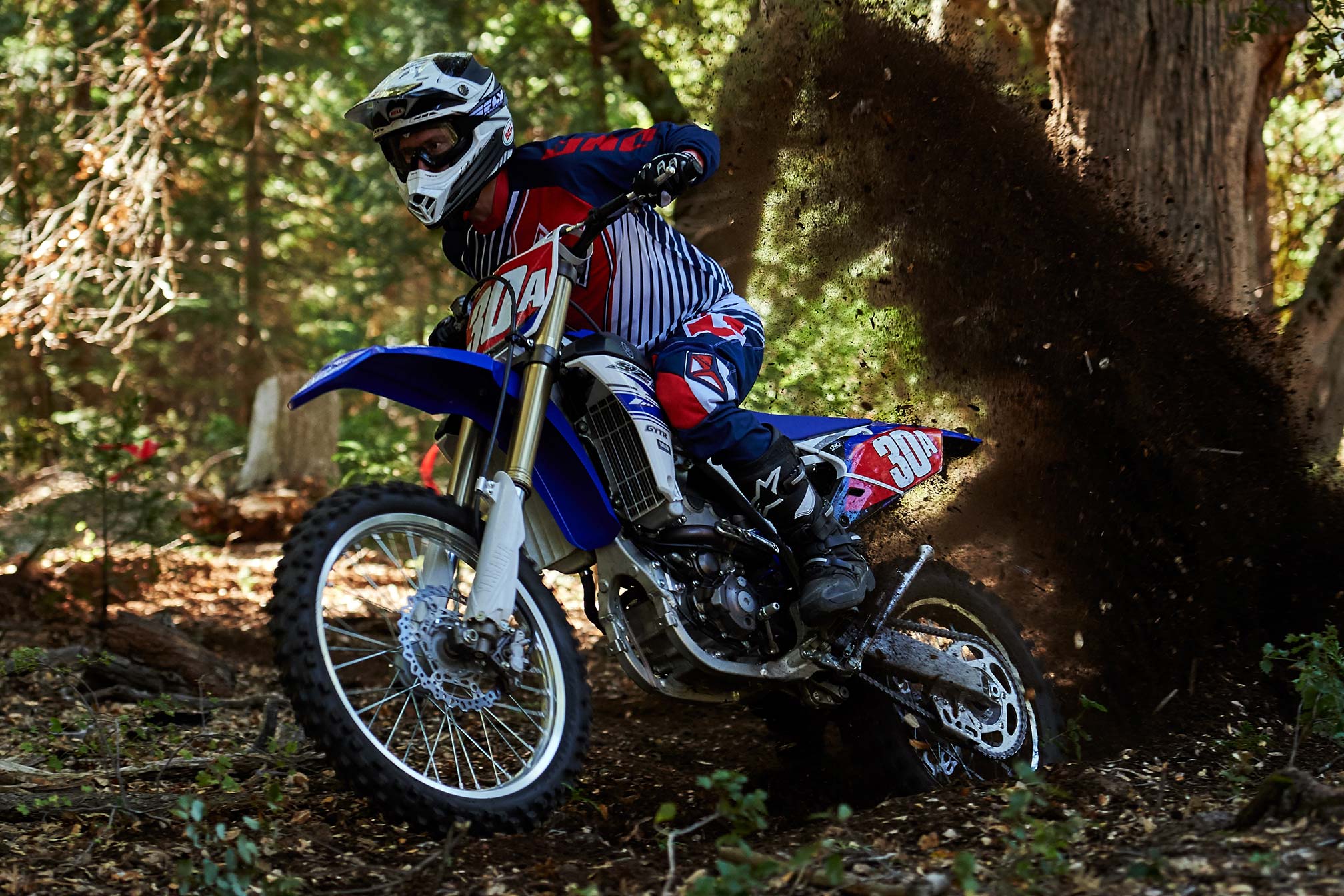 2016 Yamaha YZ250FX Review