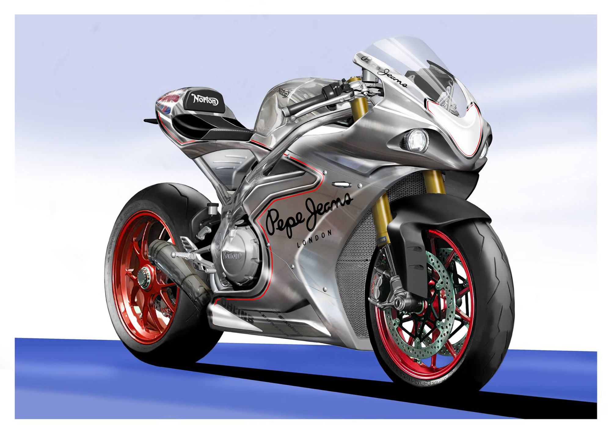 Проект современные марки мотоциклов 2017 Norton Motorcycle Models at Total Motorcycle