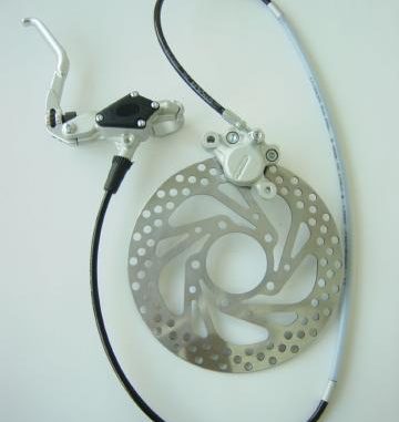 bike disk brake maintenance