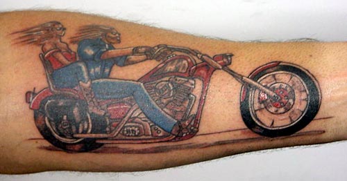 tattoos