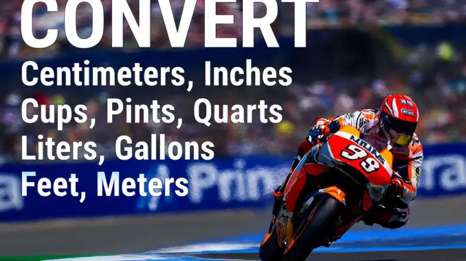Total-Motorcycle-Online-Volume-Converter Total Motorcycle Online Volume Converter