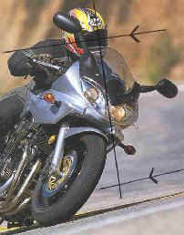 pushsteering