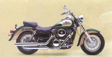 Vulcan 1500 on sale