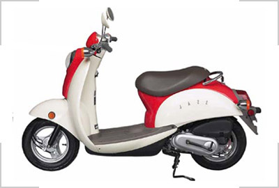 honda chf50