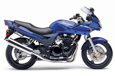 2002 Kawasaki W650