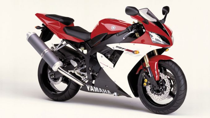 all yamaha yzf models