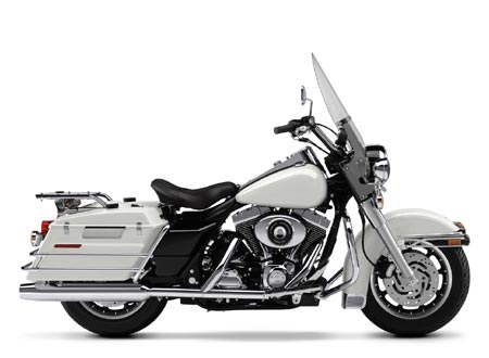 03 Harley Davidson Police Flhpi Road King 03 Harley Davidson Police Flhpi Road King