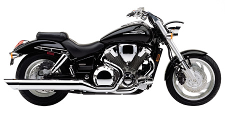 2003 honda vtx 1800 gas tank