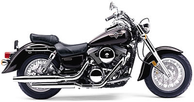 2003 Kawasaki Vulcan 1500 Classic