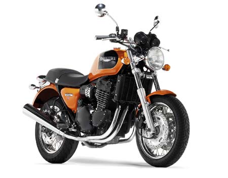 2003 triumph thunderbird
