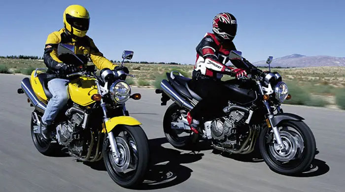 2004 Honda Motorcycles