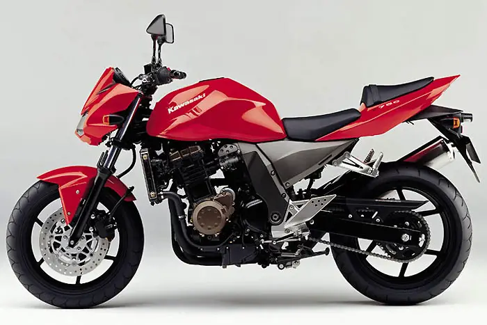 Kawasaki Z750-D1 マニュアル Kawasaki Camper Z750 user manual : Free Download, Borrow, and