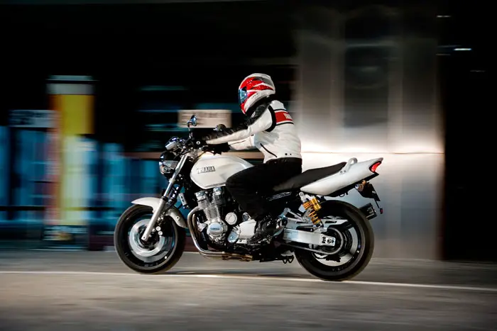 2008 Yamaha XJR1300