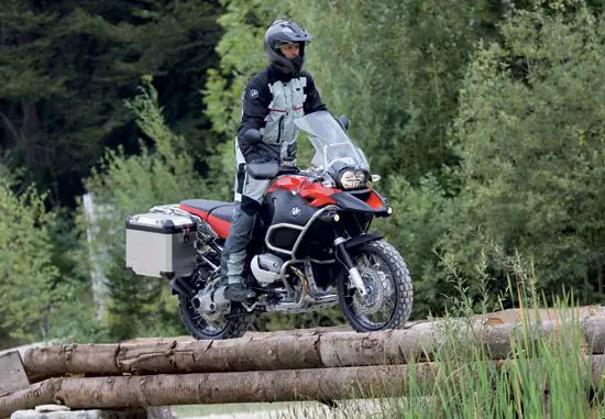 2009 bmw r1200gs adventure