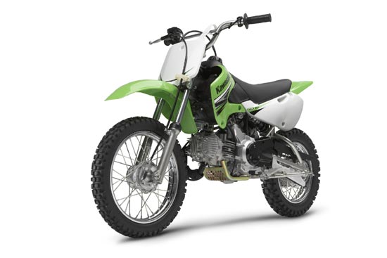 kun Kontinent ganske enkelt 2009 Kawasaki KLX110