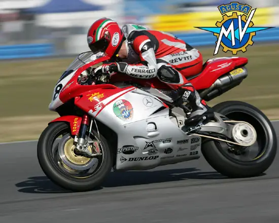 2009 MV Agusta F4 RR 312 1078 F4 1078RR